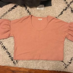 Madewell top